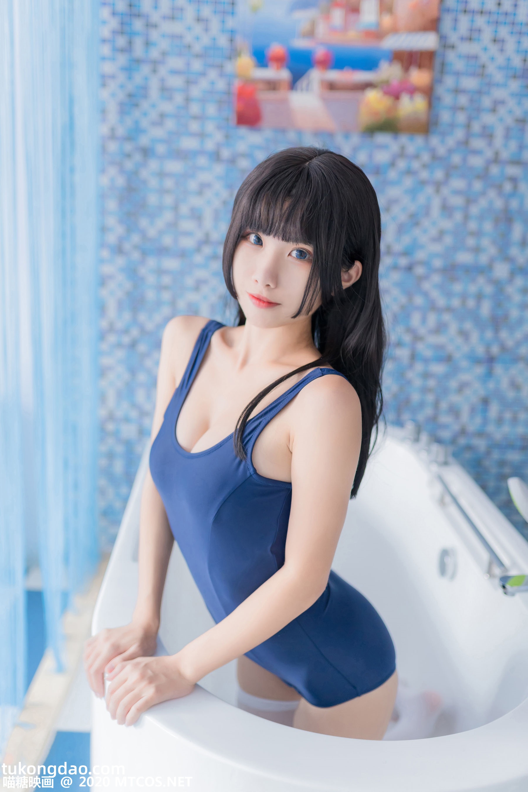 喵糖映画 VOL.075 写真集 写真系列-第5张